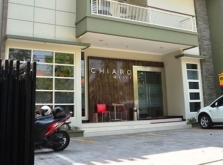 Chiaro Hotel Syariah Sidoarjo Εξωτερικό φωτογραφία