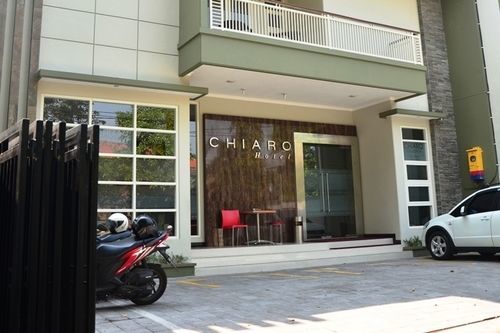 Chiaro Hotel Syariah Sidoarjo Εξωτερικό φωτογραφία